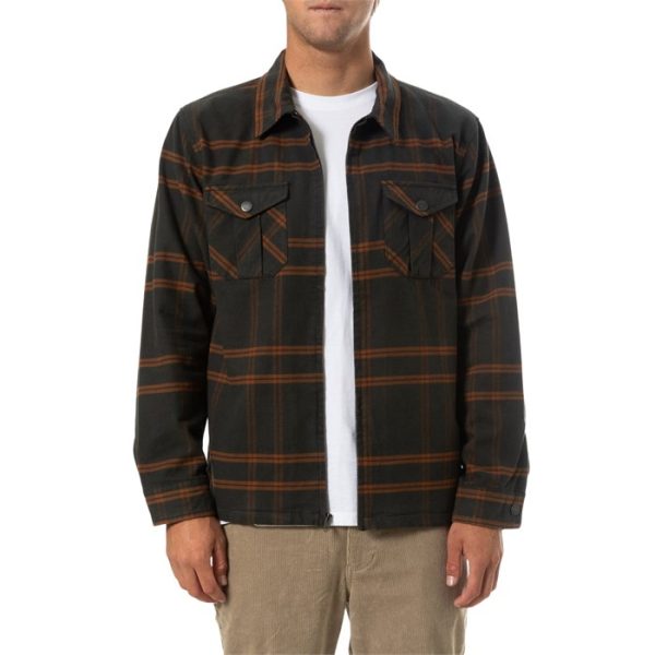 Katin An-rson Flannel - Men's