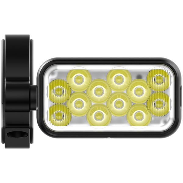 Knog Blin-r X 2300 Front Bike Light + 10,000 mAh Battery