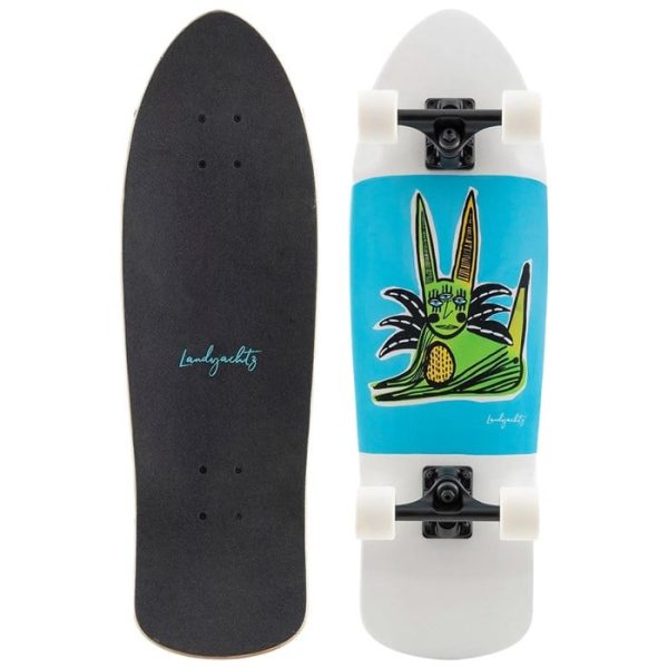 Landyachtz Jammer Third Eye Cruiser Complete
