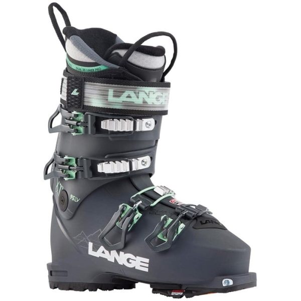 Lange XT3 Free 95 MV GW Alpine Touring Ski Boots - Women's 2024