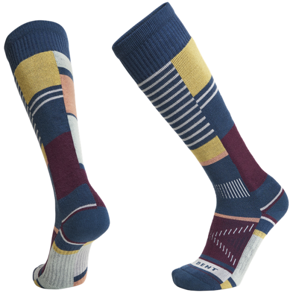 Le Bent Oaken Full Cushion Snow Socks - Women's