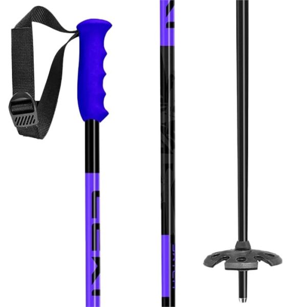 LEKI Switch Pow Ski Poles