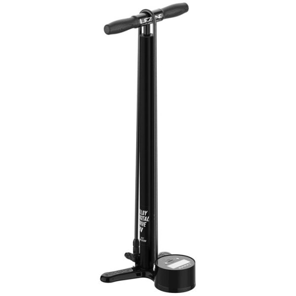 Lezyne Alloy HV Digital Drive 3.5 Floor Pump