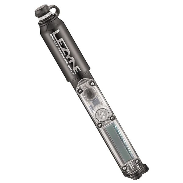 Lezyne Digital Pressure Drive Hand Pump