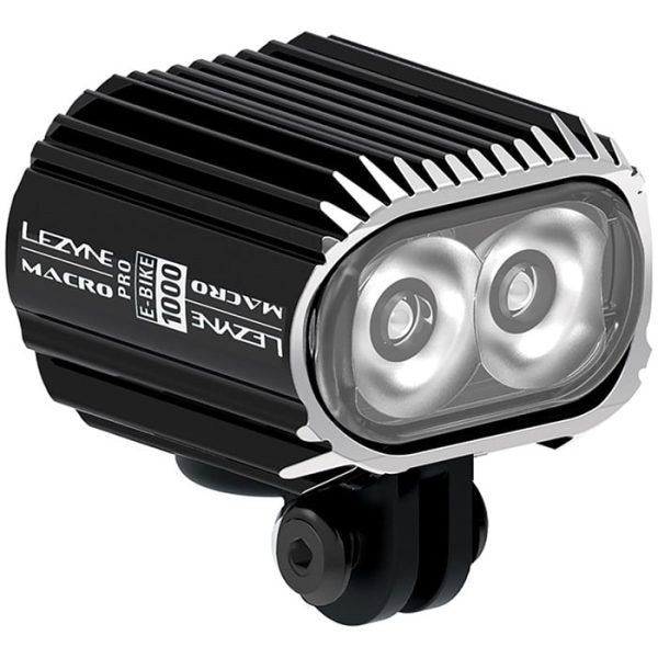Lezyne E-Bike Macro Drive 1000 Front Bike Light