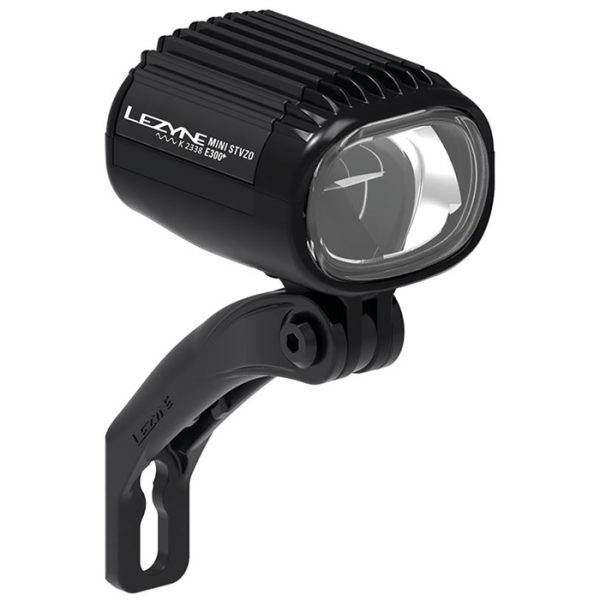 Lezyne E-Bike Mini StVZO E300+ Front Bike Light