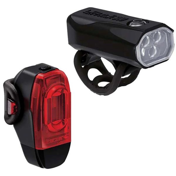 Lezyne KTV Drive Pro 300+ / KTV Drive+ Bike Light Set