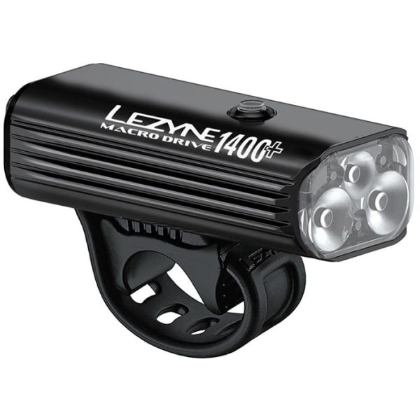 Lezyne Macro Drive 1400+ Front Bike Light
