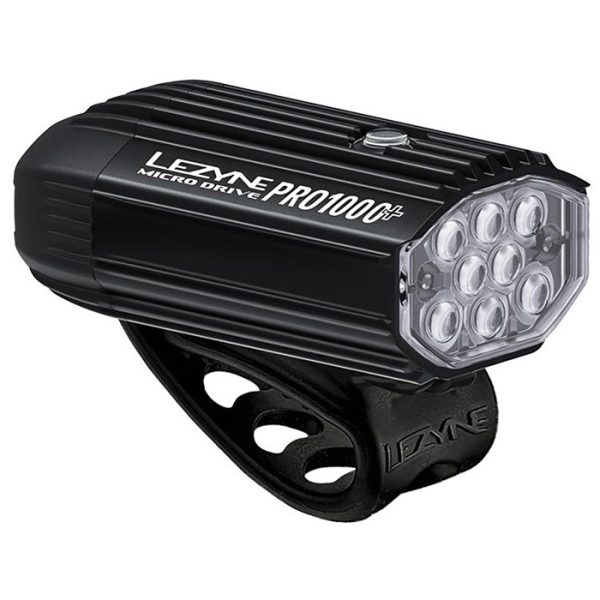 Lezyne Micro Drive Pro 1000+ Front Bike Light