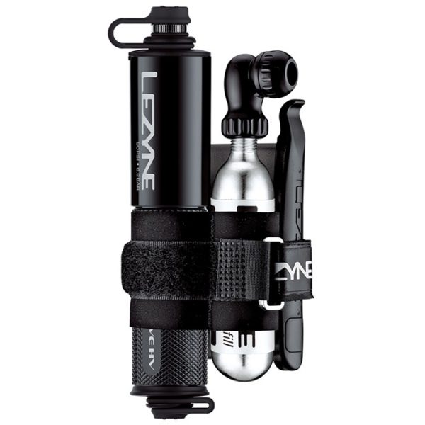 Lezyne Pocket Drive HV Loa-d Hand Pump