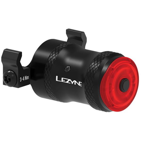 Lezyne Saddle Ai Alert 250 Rear Bike Light