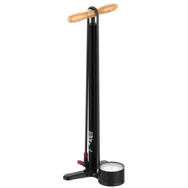 Lezyne Steel Floor Drive 3.5 Floor Pump