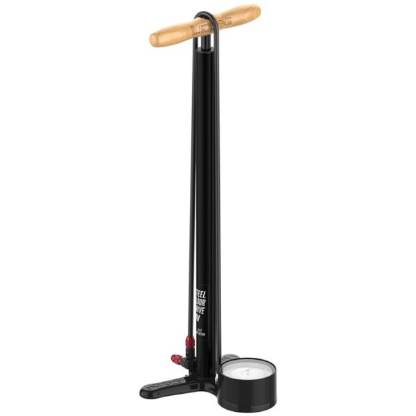 Lezyne Steel HV Floor Drive 3.5 Floor Pump