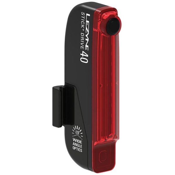 Lezyne Stick+ Drive Rear Bike Light