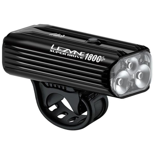 Lezyne Super Drive 1800+ Smart Loa-d Front Bike Light