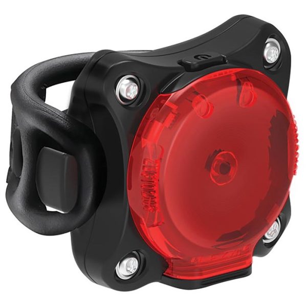 Lezyne Zecto Drive 200+ Rear Bike Light
