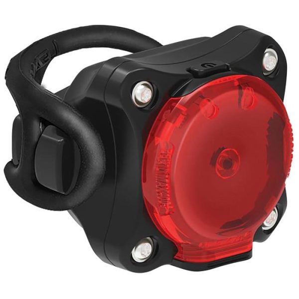 Lezyne Zecto Drive Max 400+ Rear Bike Light