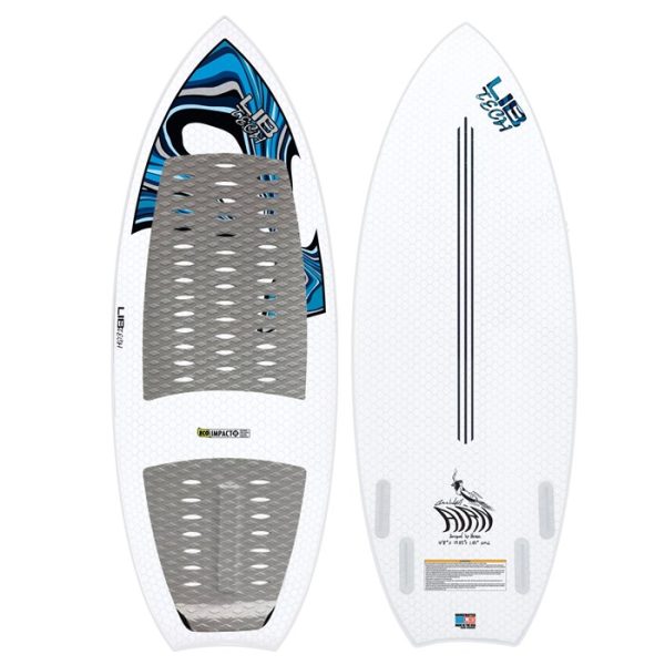 Lib Tech Air'n Wakesurf Board - Blem 2023