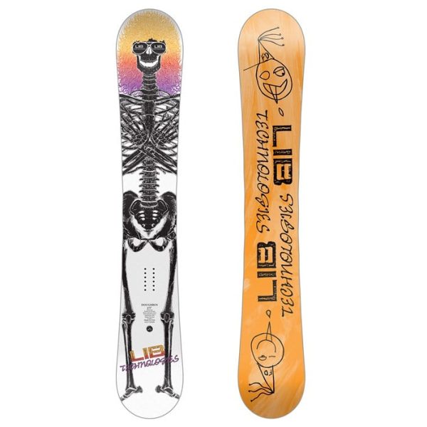 Lib Tech Doughboy C3 Snowboard 2026