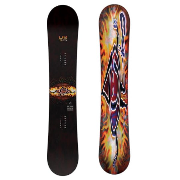 Lib Tech Off Ramp C3 Snowboard 2025 - Used