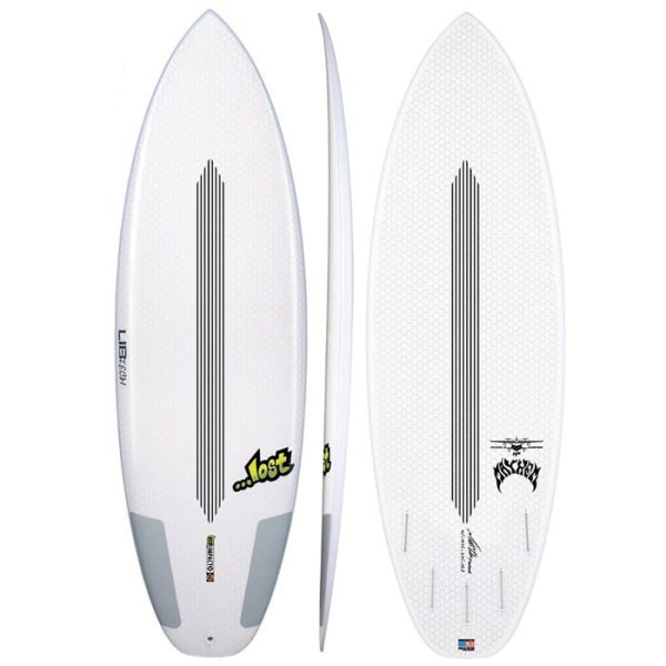 Lib Tech x Lost Puddle Jumper HP Futures Surfboard