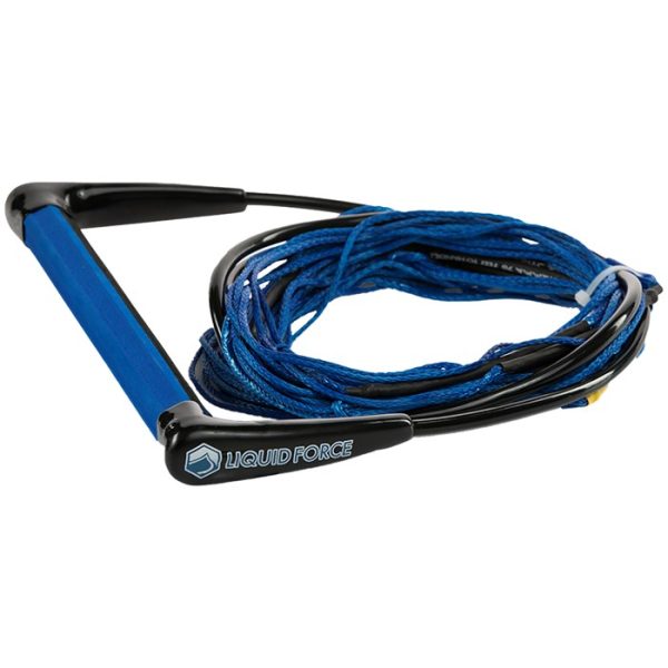 Liquid Force Comp Handle + Dyneema 65 ft Mainline