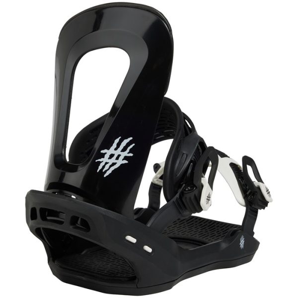 Lobster Crusher Snowboard Bindings 2022 - Used