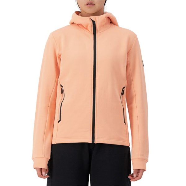 MONS ROYALE Arcadia Merino Fleece Hoodie - Women's