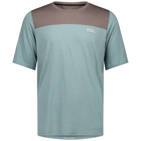 MONS ROYALE Diversion Merino Jersey