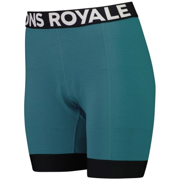 MONS ROYALE Epic Bike Liner Shorts - Women's