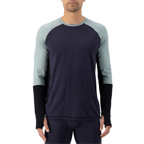 MONS ROYALE Olympus Long Sleeve Top - Men's