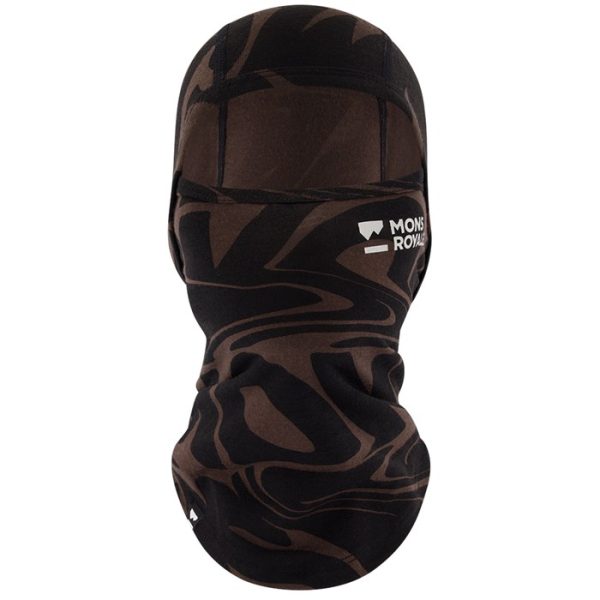 MONS ROYALE Santa Rosa Merino Flex 200 Balaclava