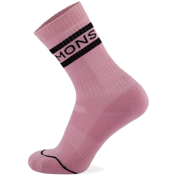 MONS ROYALE Signature Merino Crew Sock