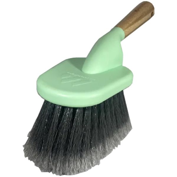 mountainFLOW Bamboo Frame Cleaning Brush
