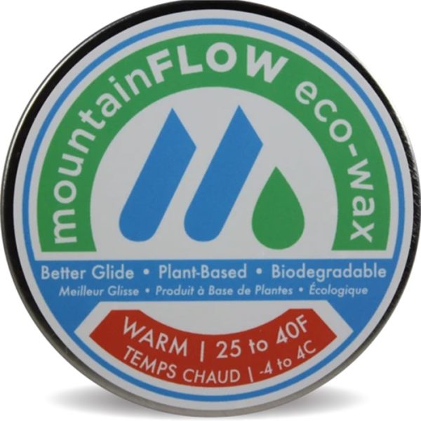 mountainFLOW Warm Quick Wax - 25 - 40F