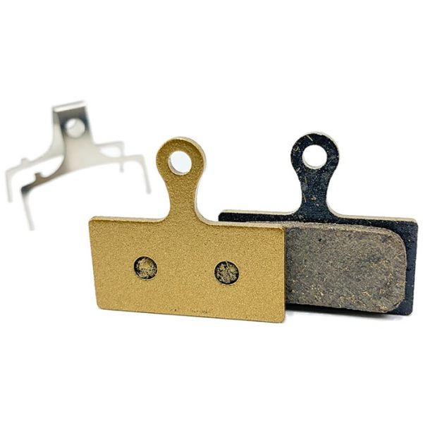 MTX Braking Gold Label HD Shimano XT/XTR 2-piston Brake Pads