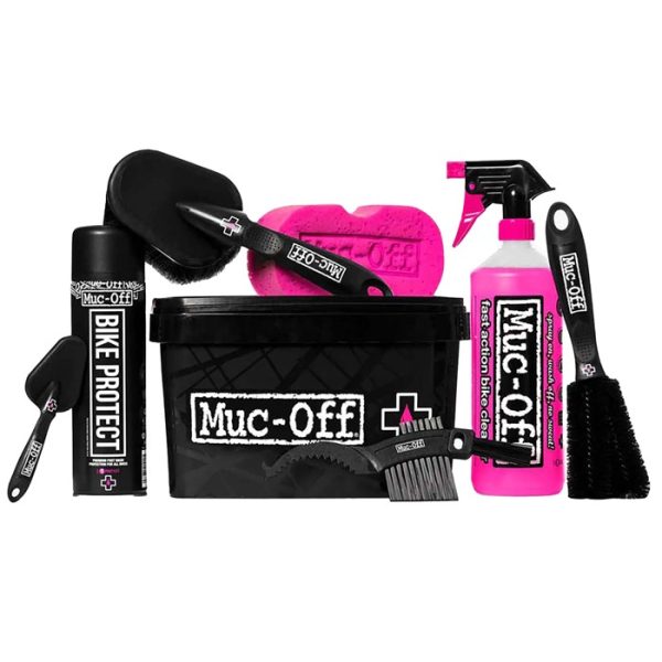 Muc-Off 8-in-1 Bicycle Cleaning Kit