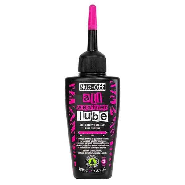 Muc-Off All Weather 50ml Bike Chain Lube