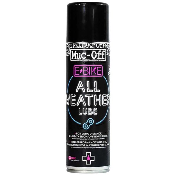 Muc-Off eBike All Weather 250ml Bike Chain Lube