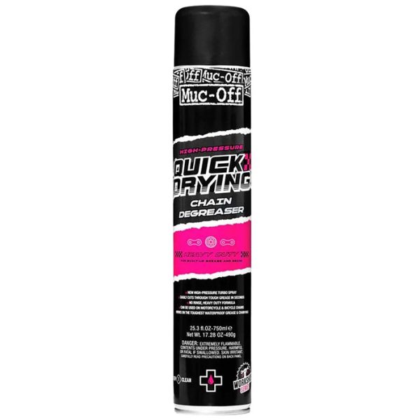Muc-Off High-Pressure Quick Drying Degreaser