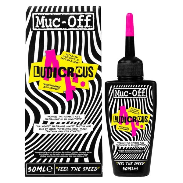 Muc-Off Ludicrous AF Bike Chain Lube