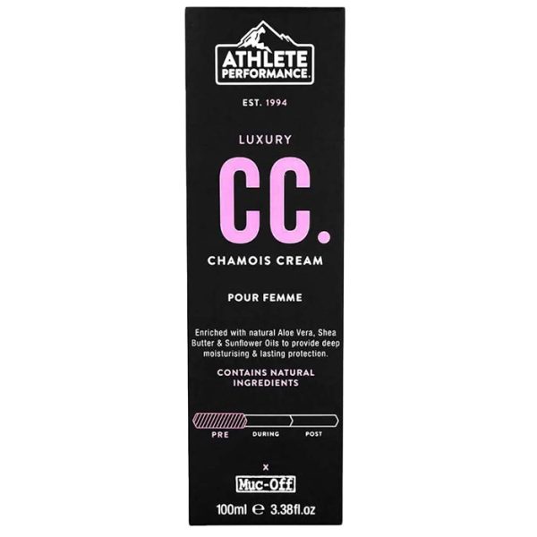 Muc-Off Luxury Chamois Cream - Women's