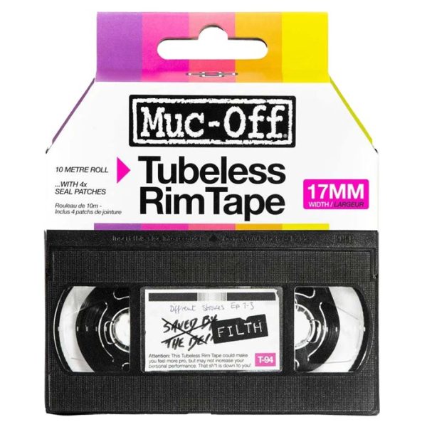 Muc-Off Tubeless Rim Tape