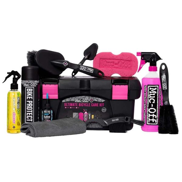 Muc-Off Ultimate Bicycle Cleaning Kit