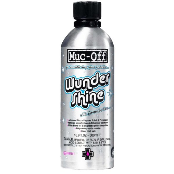 Muc-Off Wun-r Shine Bike Polish