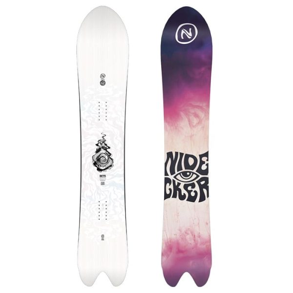 Ni-cker Beta Snowboard 2025