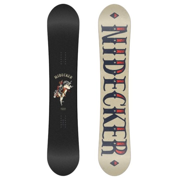 Ni-cker Sensor Craig McMorris Snowboard