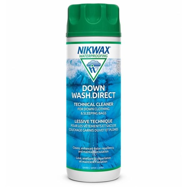 Nikwax Down Wash Direct 10 oz