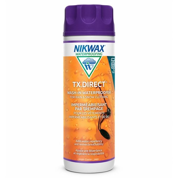 Nikwax Tx Direct (Wash In) 10 oz