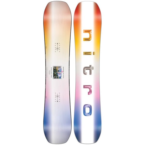 Nitro Optisym Snowboard - Women's 2025